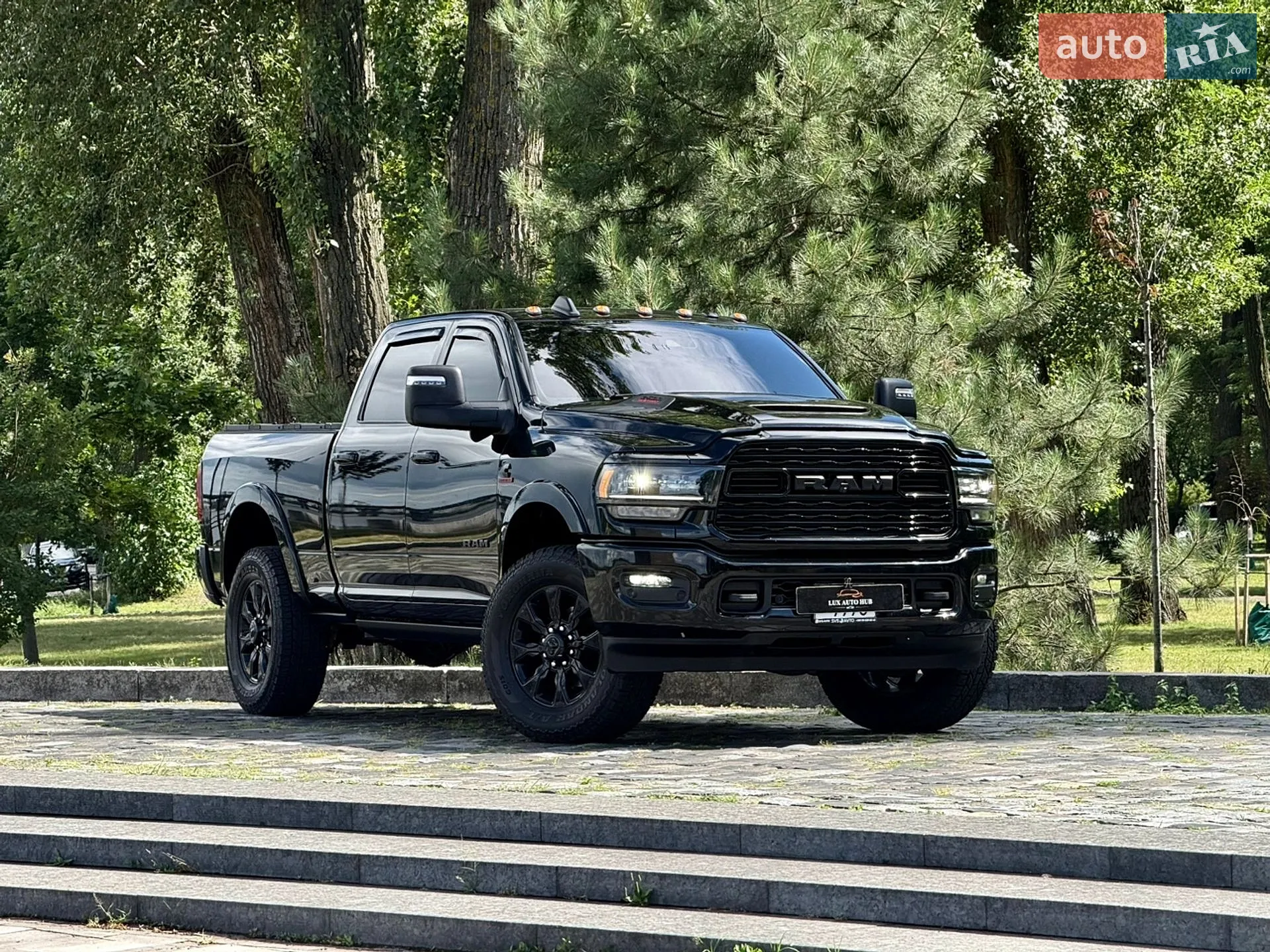 2024 RAM 2500 - мініатюра 46