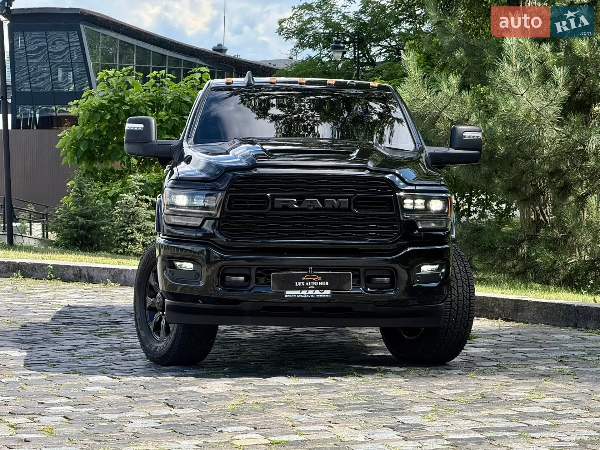 2024 RAM 2500 - мініатюра 53