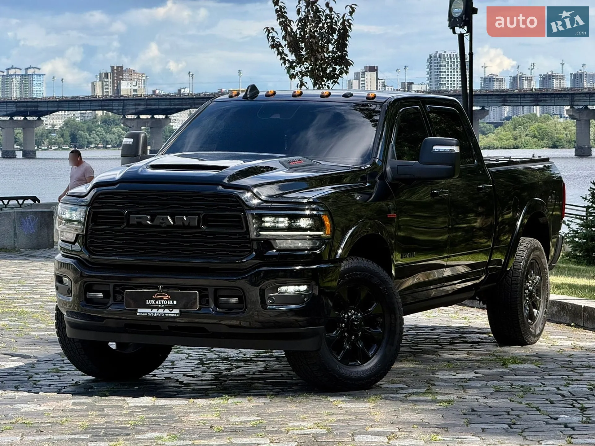 2024 RAM 2500 - мініатюра 57