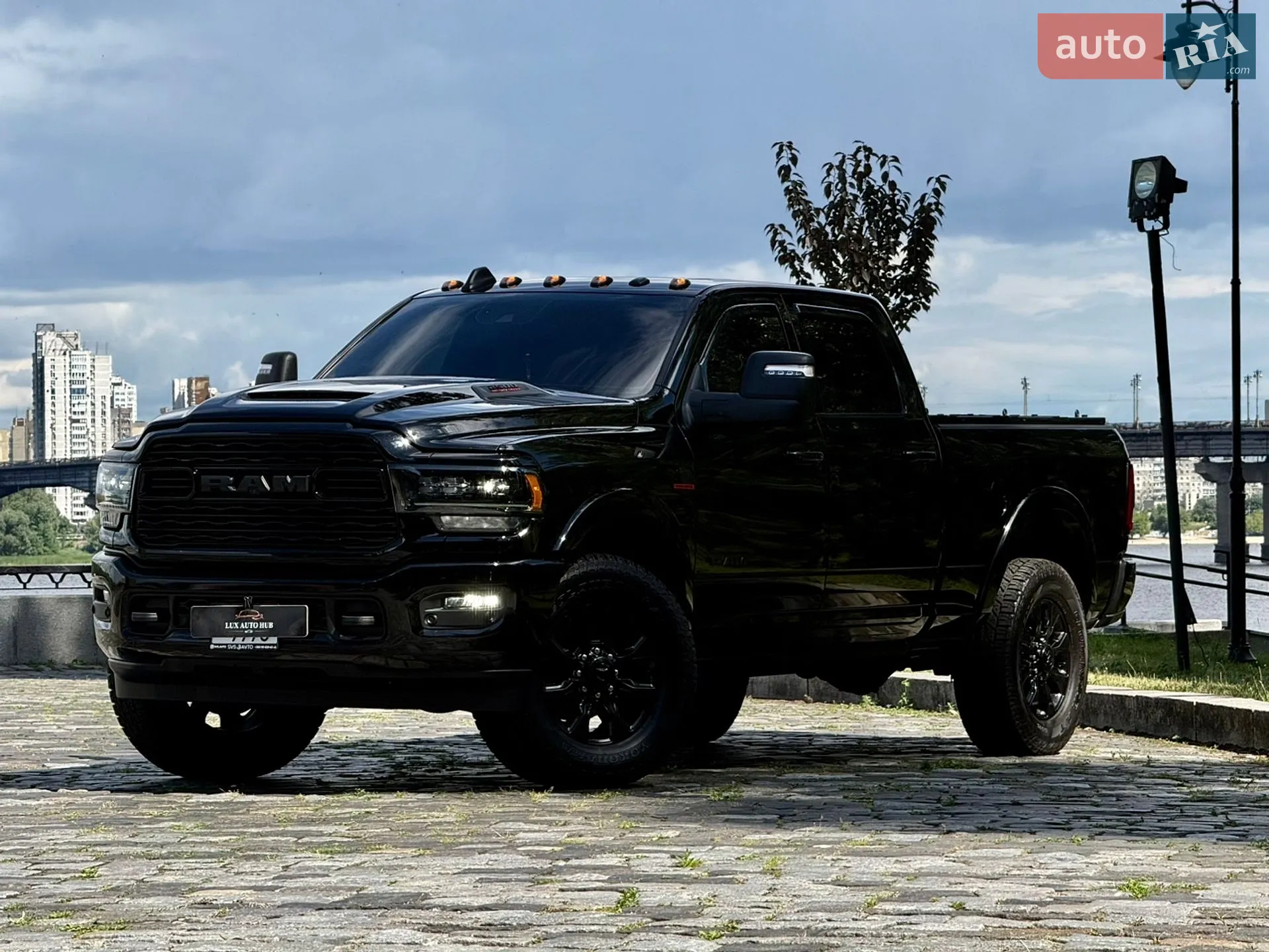 2024 RAM 2500 - мініатюра 60