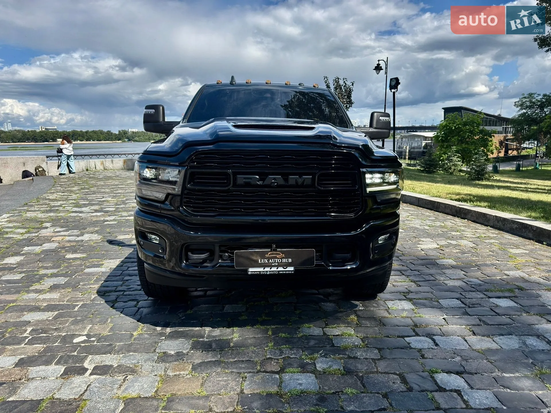 2024 RAM 2500 - мініатюра 70