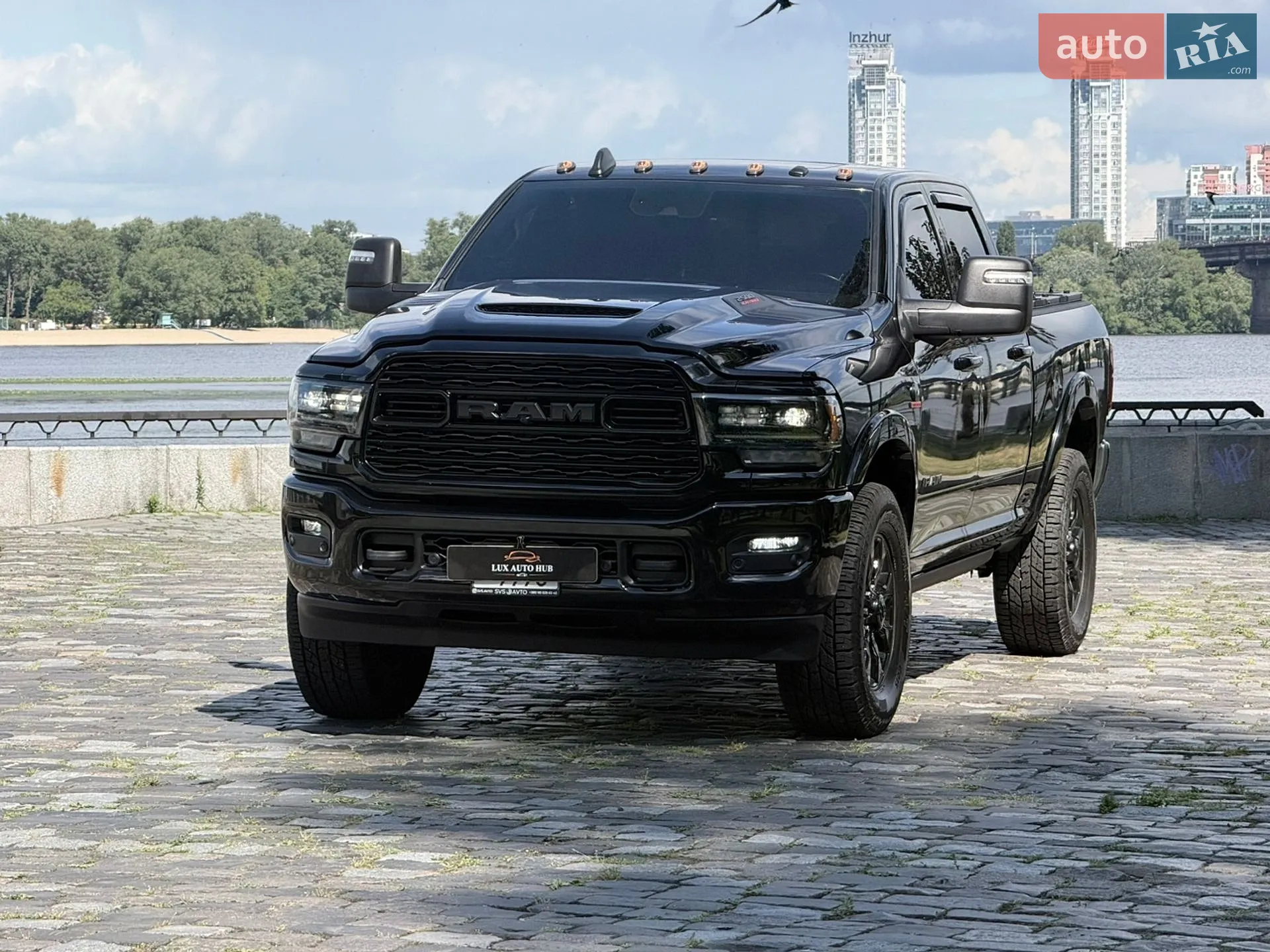 2024 RAM 2500 - мініатюра 75