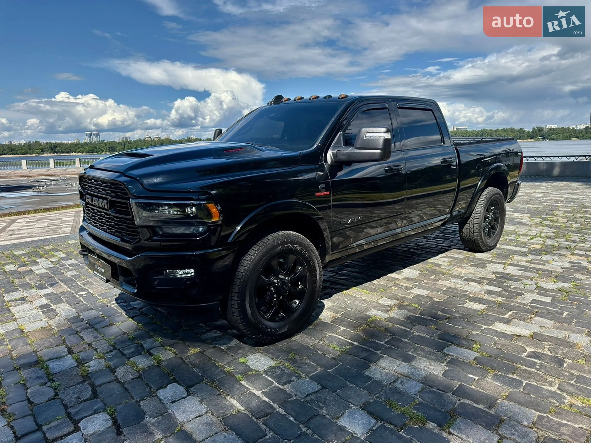 2024 RAM 2500 - мініатюра 80