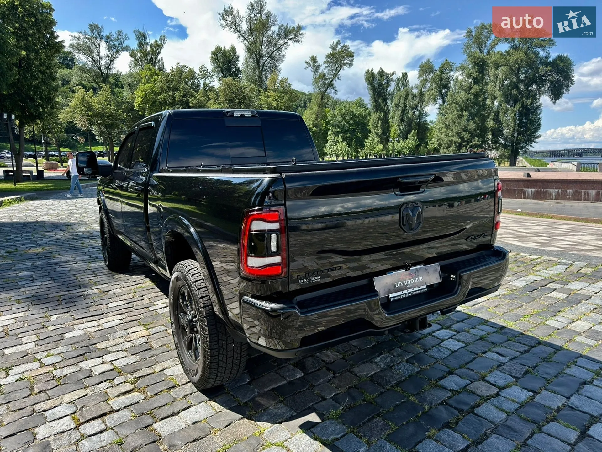 2024 RAM 2500 - мініатюра 85