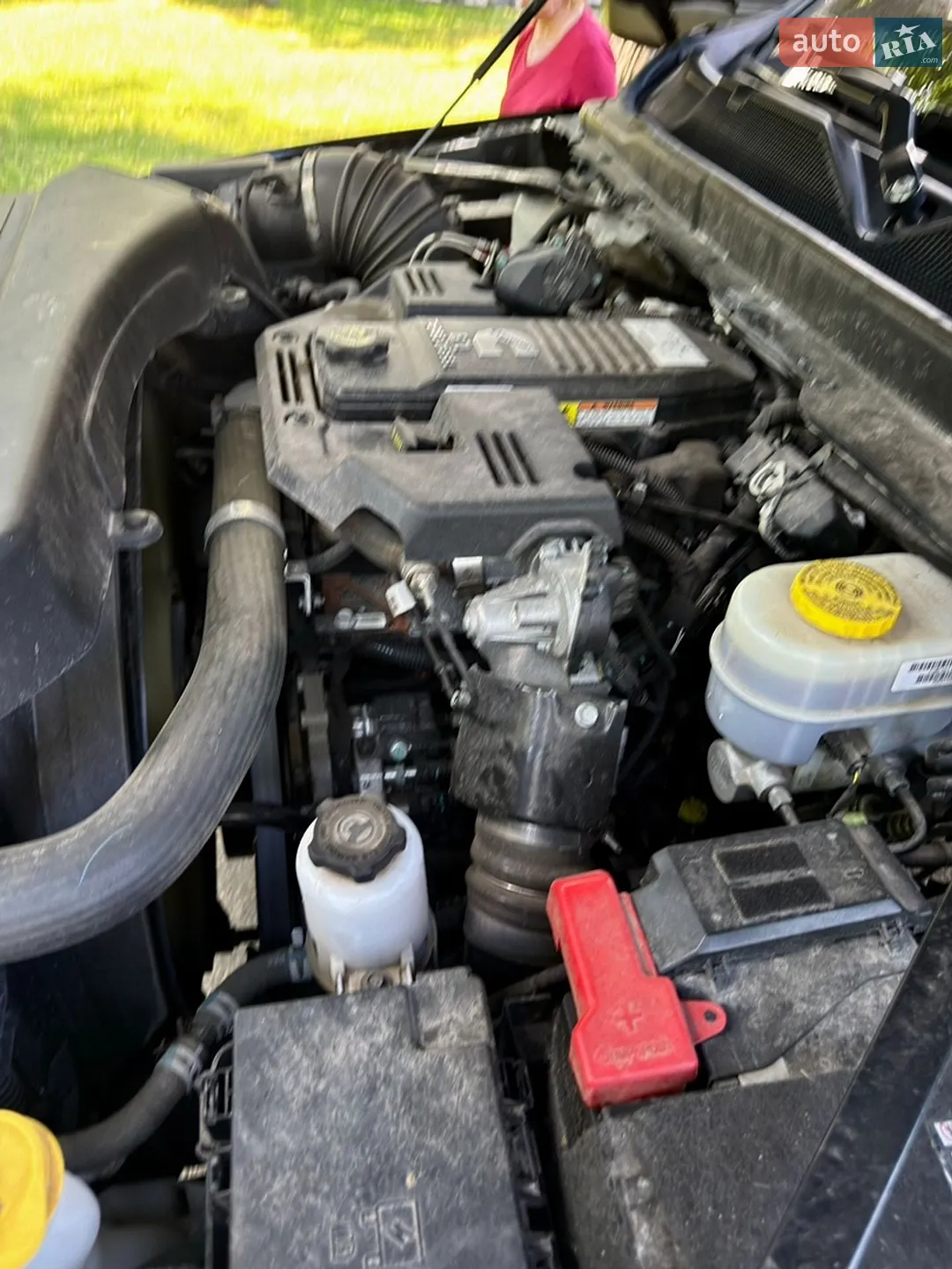 2024 RAM 2500 - мініатюра 138