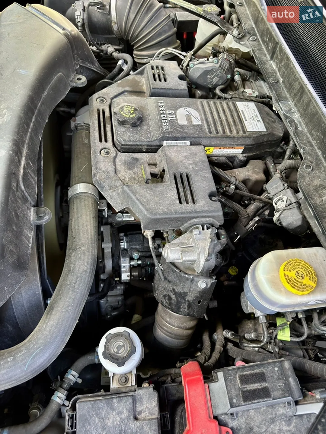 2024 RAM 2500 - мініатюра 139