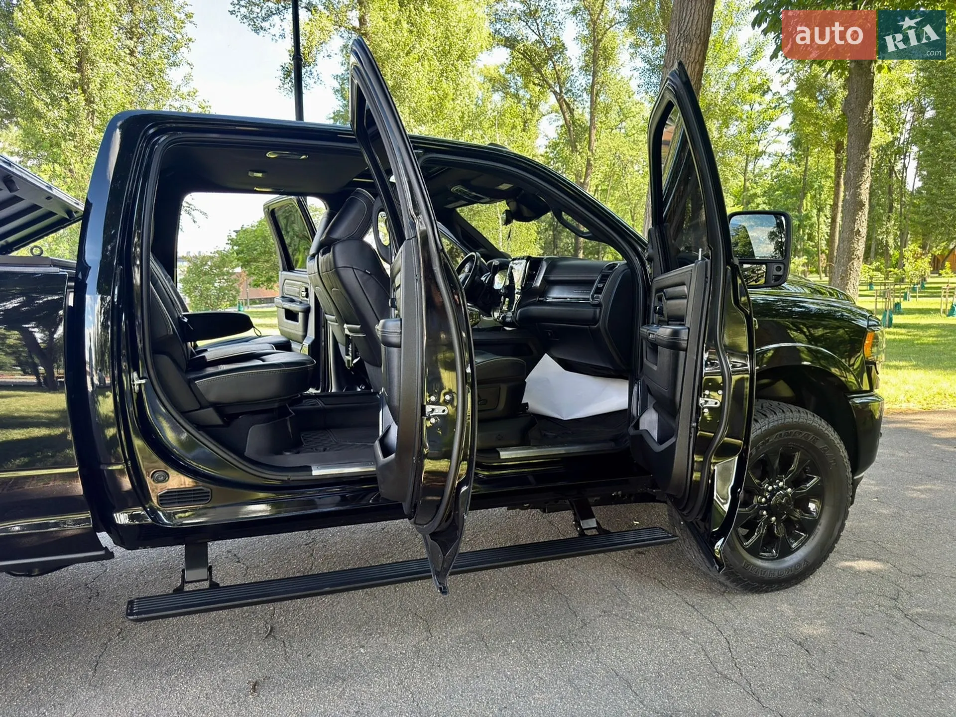 2024 RAM 2500 - мініатюра 146
