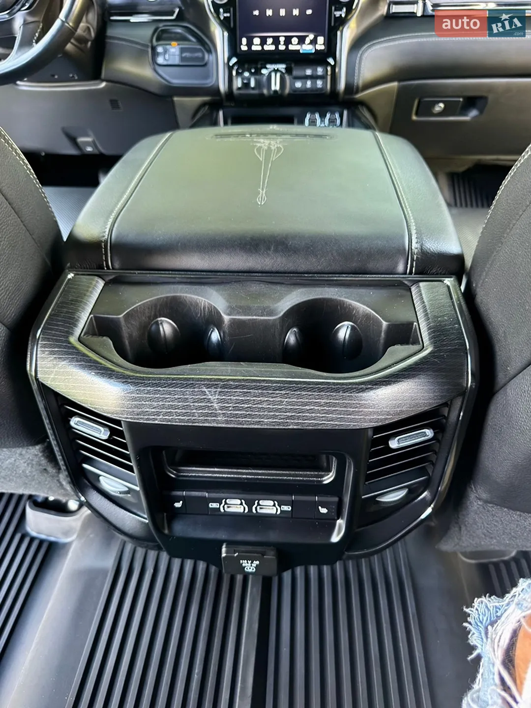 2024 RAM 2500 - мініатюра 153