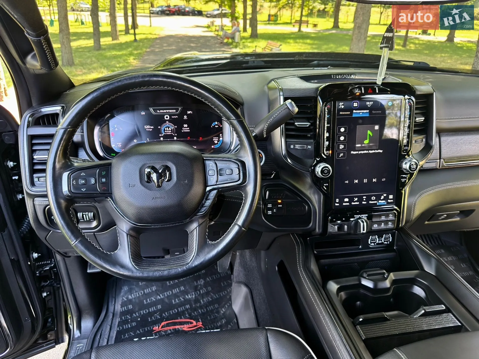 2024 RAM 2500 - мініатюра 173