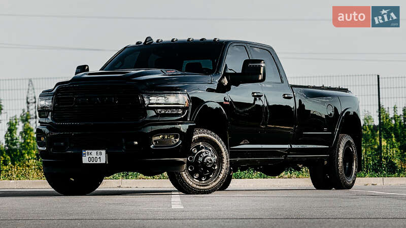 Ram 3500 2023