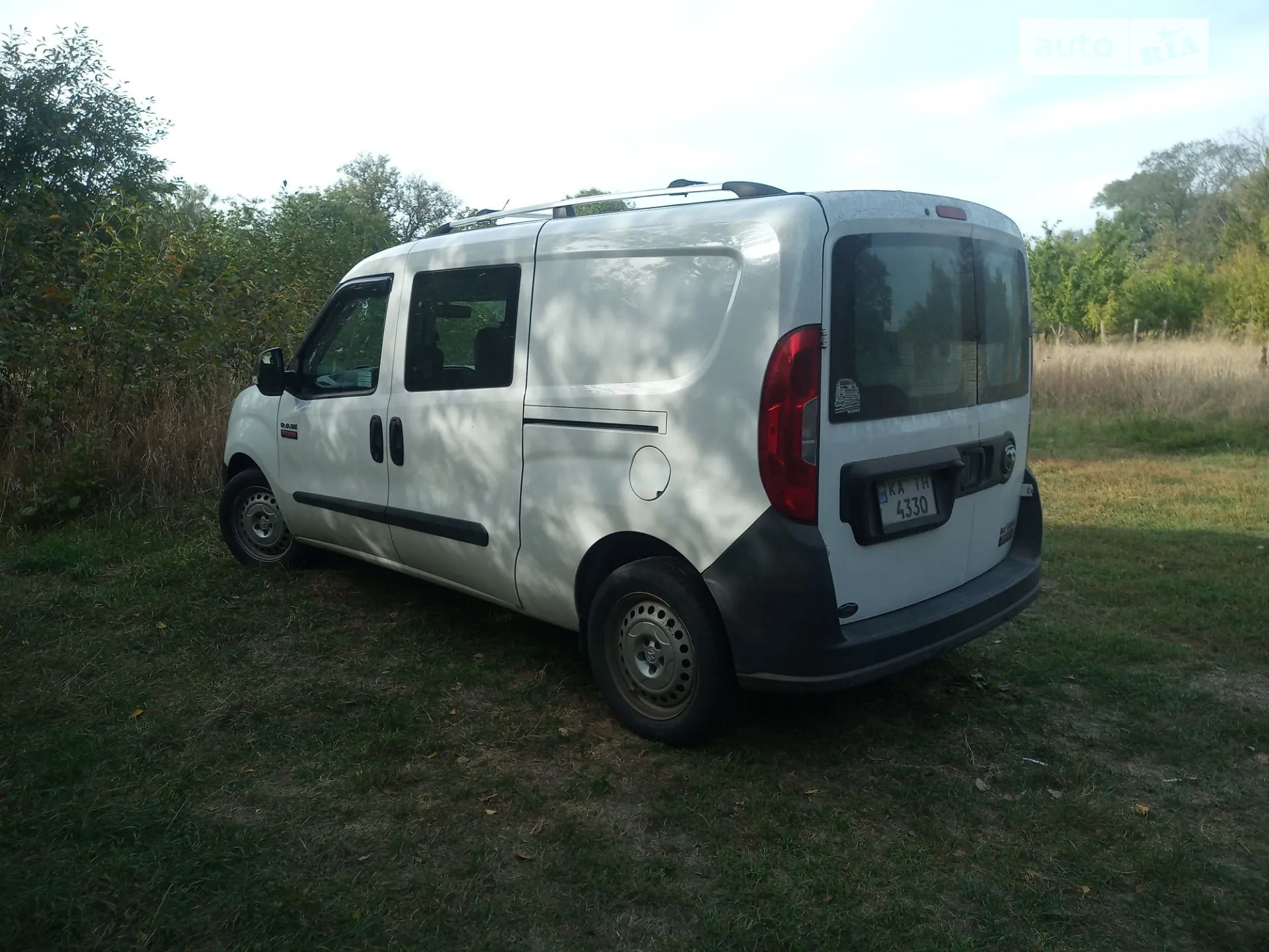 2016 RAM ProMaster City - мініатюра 8