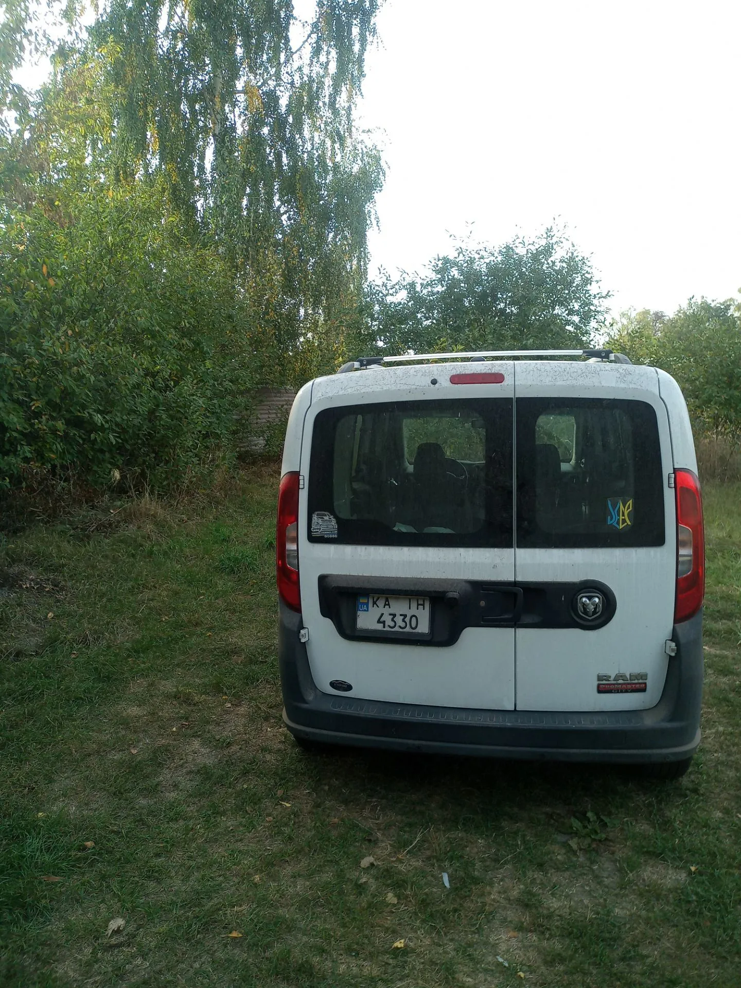 2016 RAM ProMaster City - мініатюра 9