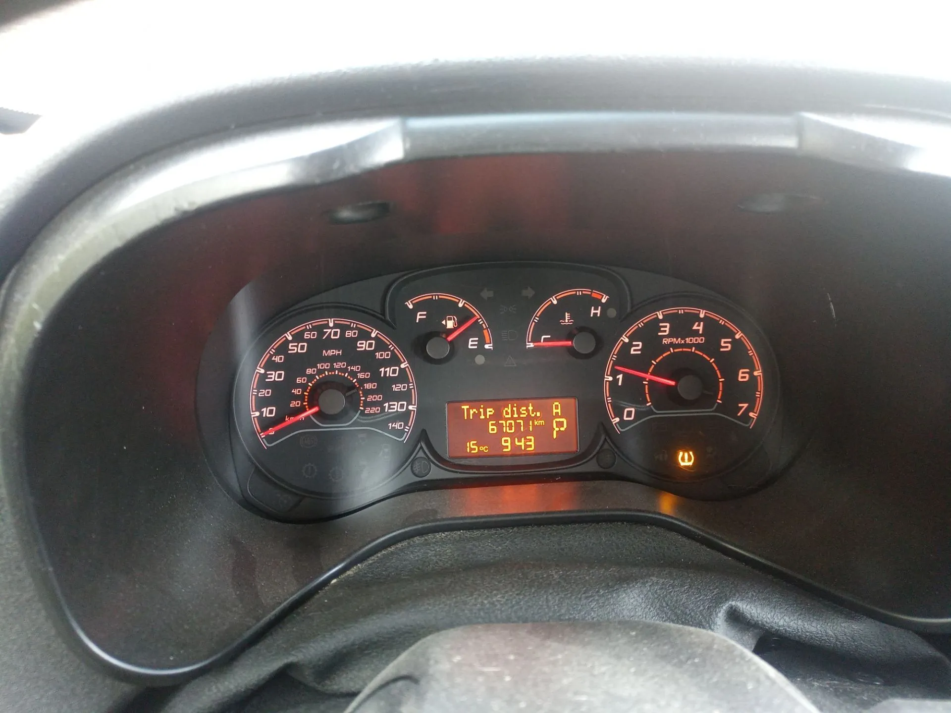 2016 RAM ProMaster City - мініатюра 14