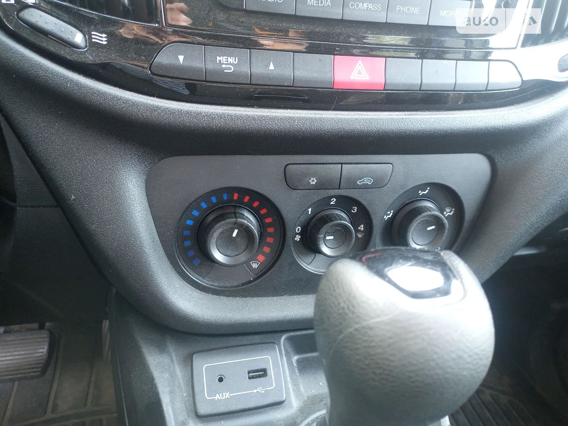 2016 RAM ProMaster City - мініатюра 35