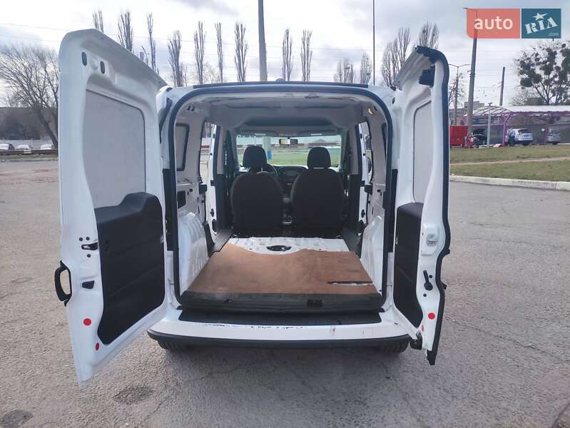 Вантажний фургон Ram Promaster City 2021 в Києві