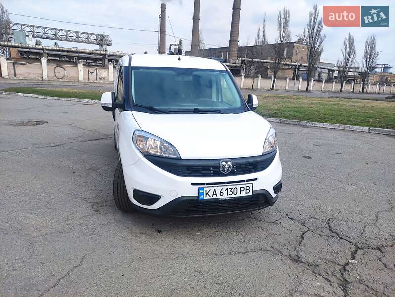 Вантажний фургон Ram Promaster City 2021 в Києві