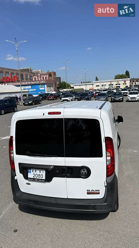 Универсал Ram Promaster City 2016 в Киеве