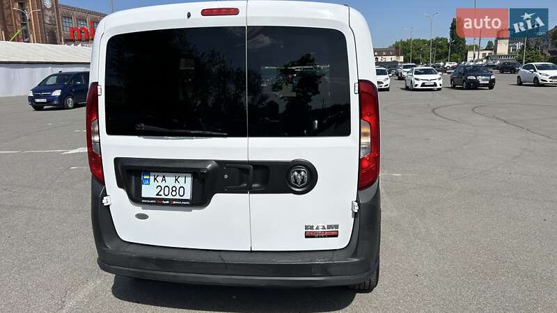 Универсал Ram Promaster City 2016 в Киеве