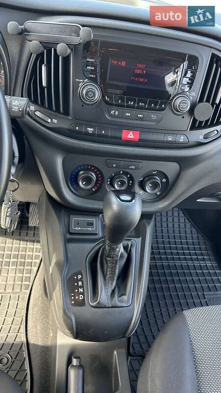 Универсал Ram Promaster City 2016 в Киеве