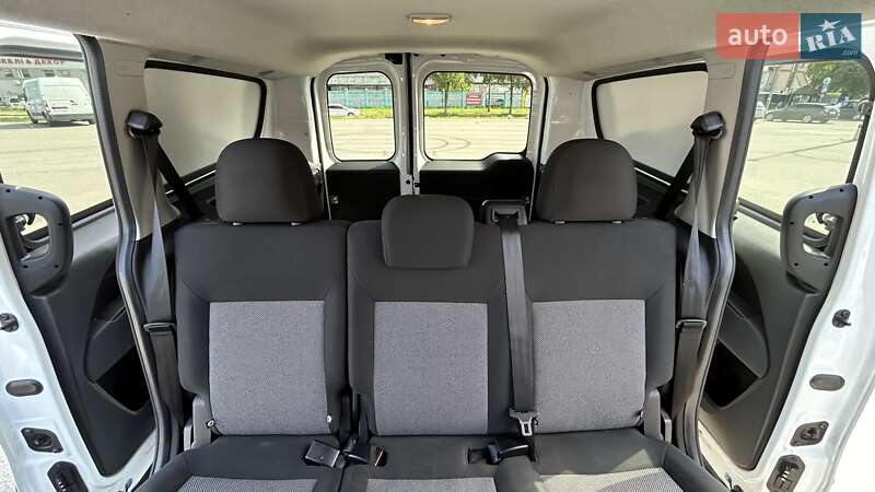 Универсал Ram Promaster City 2016 в Киеве