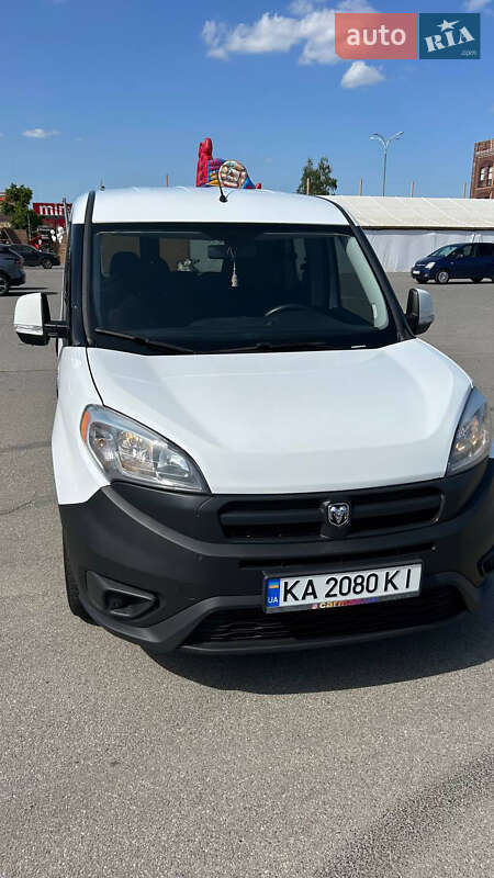 Ram Promaster City 2016 Ram Promaster City 2016