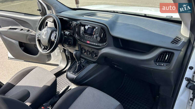 Универсал Ram Promaster City 2016 в Киеве фото 10 Универсал Ram Promaster City 2016 в Киеве