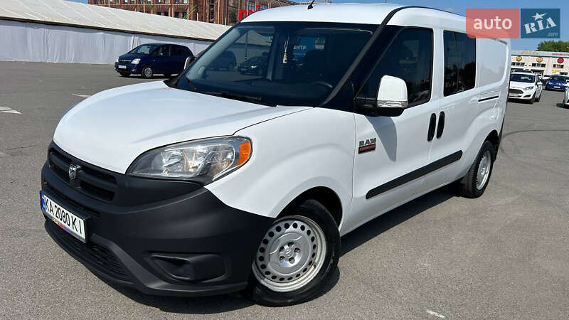 Универсал Ram Promaster City 2016 в Киеве фото 19 Универсал Ram Promaster City 2016 в Киеве