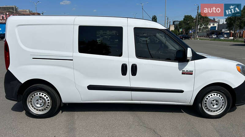Универсал Ram Promaster City 2016 в Киеве фото 22 Универсал Ram Promaster City 2016 в Киеве