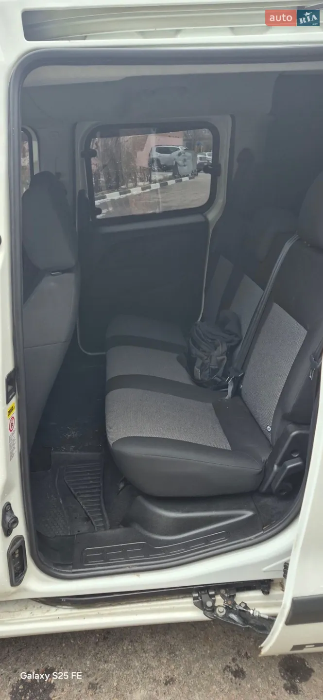 2019 RAM ProMaster City - мініатюра 8