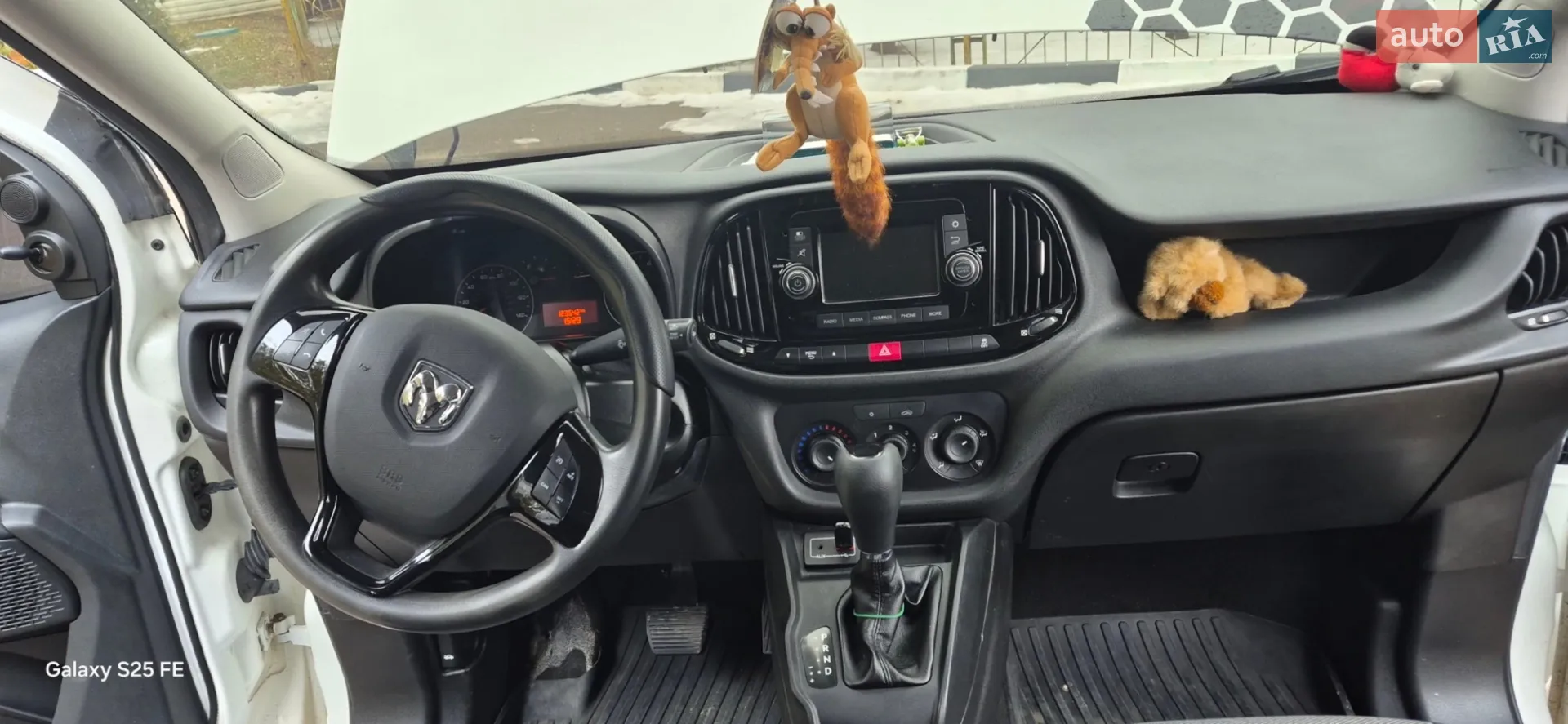 2019 RAM ProMaster City - мініатюра 12