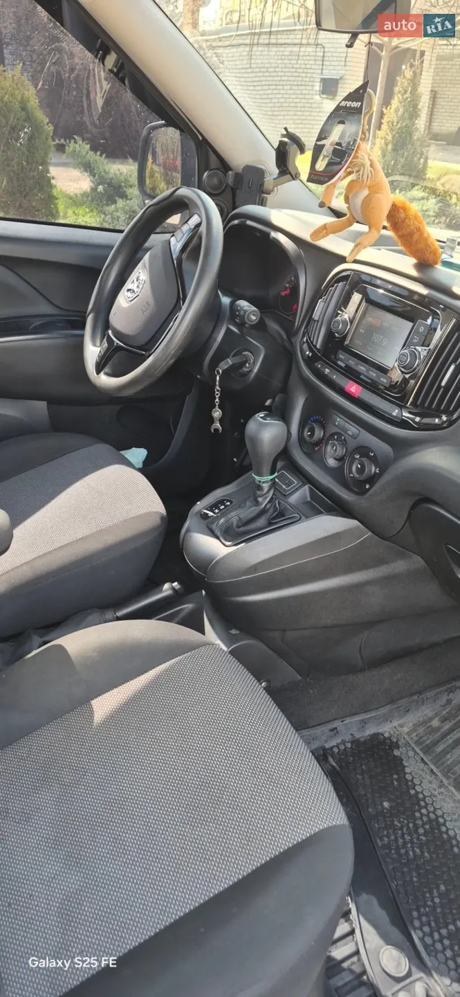 2019 RAM ProMaster City - мініатюра 6