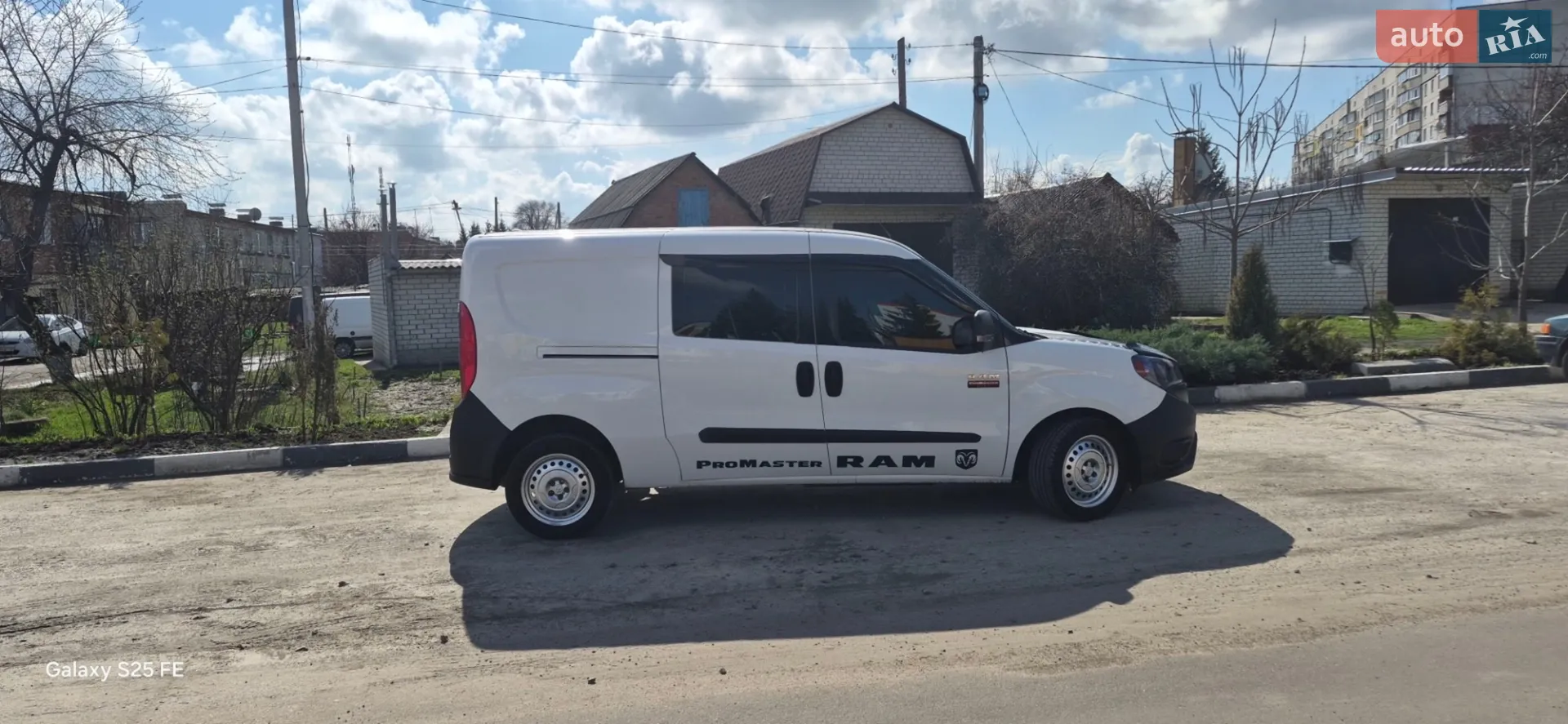 2019 RAM ProMaster City - мініатюра 20