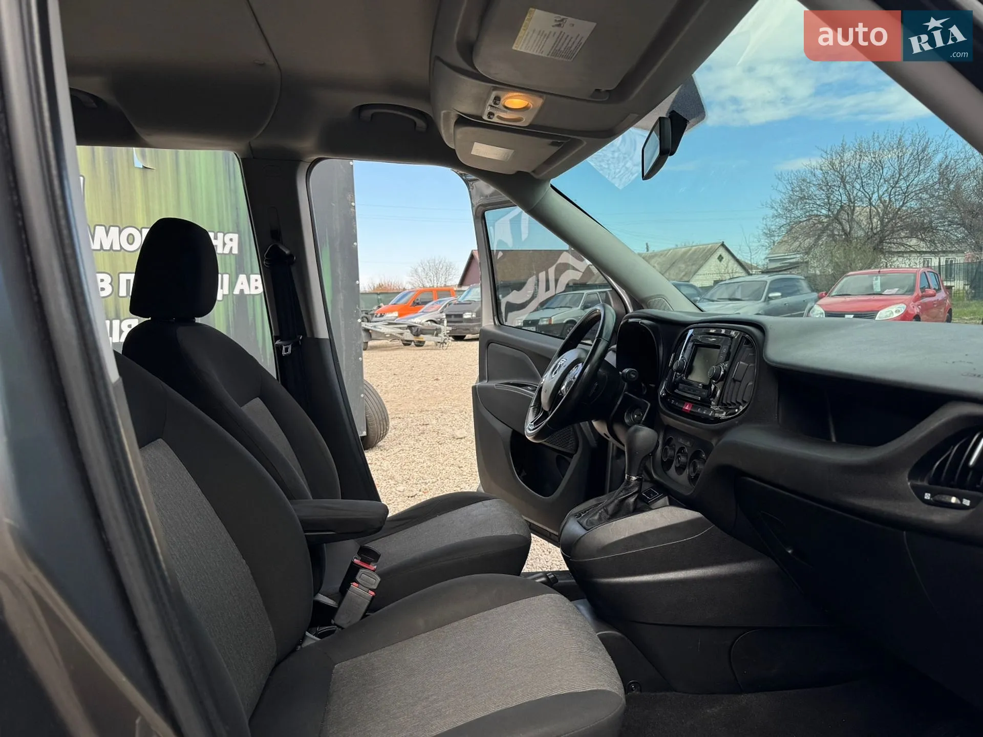 2017 RAM ProMaster City - мініатюра 19