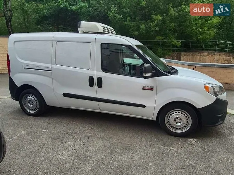 Ram Promaster City 2019