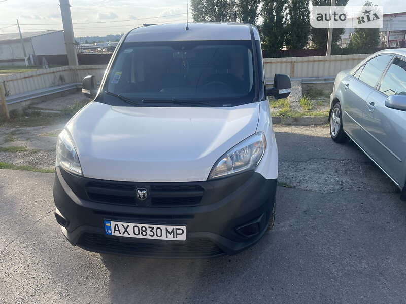 Вантажний фургон Ram Promaster 2018 в Харкові фото 3 Вантажний фургон Ram Promaster 2018 в Харкові