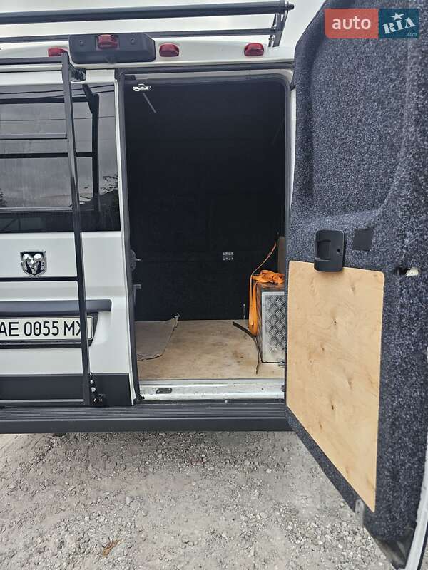Вантажопасажирський фургон Ram Promaster 2020 в Підгородному фото 8 Вантажопасажирський фургон Ram Promaster 2020 в Підгородному