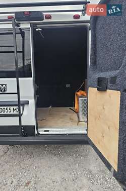 Грузопассажирский фургон Ram Promaster 2020 в 