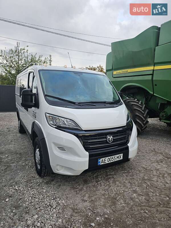 Грузопассажирский фургон Ram Promaster 2020 в 