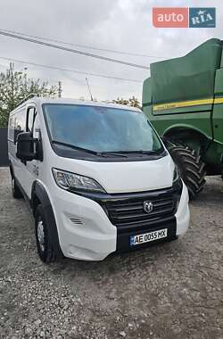 Грузопассажирский фургон Ram Promaster 2020 в 