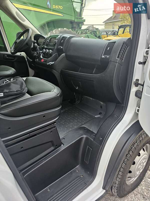 Вантажопасажирський фургон Ram Promaster 2020 в Підгородному фото 13 Вантажопасажирський фургон Ram Promaster 2020 в Підгородному