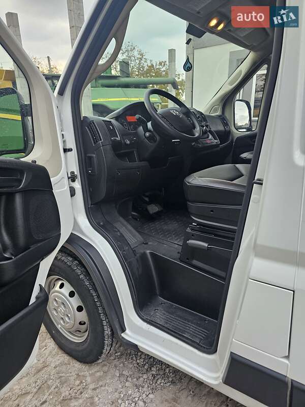 Вантажопасажирський фургон Ram Promaster 2020 в Підгородному фото 17 Вантажопасажирський фургон Ram Promaster 2020 в Підгородному