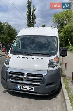 Грузовой фургон Ram Promaster 2017 в 
