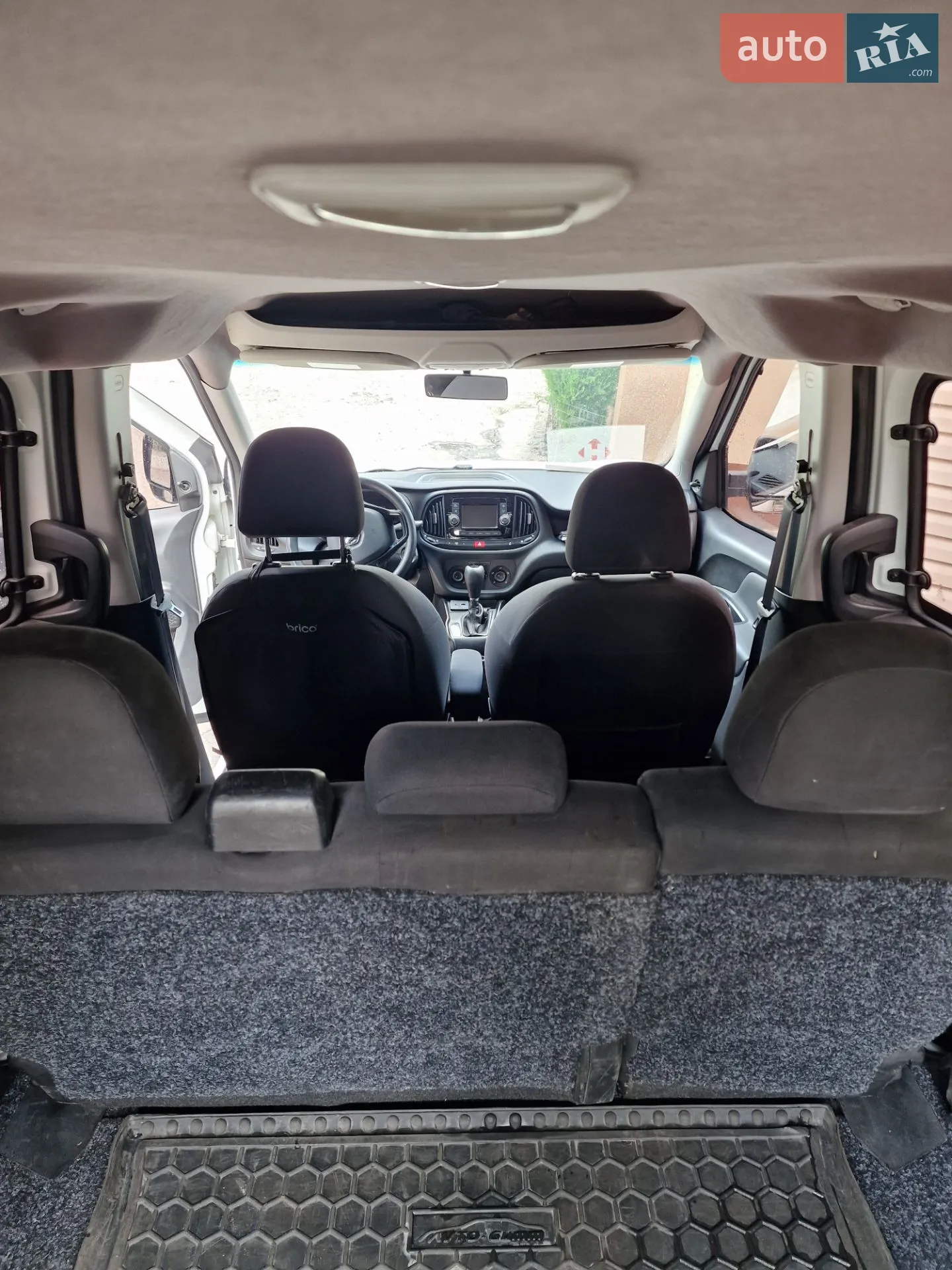 2015 RAM ProMaster City - мініатюра 2