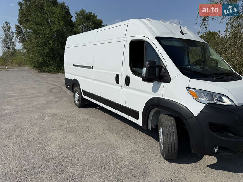Вантажний фургон Ram Promaster 2024 в Дніпрі фото 3 Вантажний фургон Ram Promaster 2024 в Дніпрі