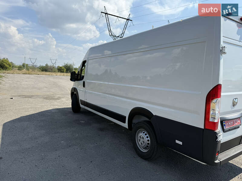 Вантажний фургон Ram Promaster 2024 в Дніпрі фото 7 Вантажний фургон Ram Promaster 2024 в Дніпрі