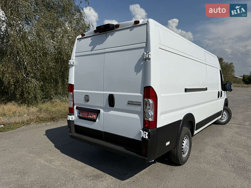 Вантажний фургон Ram Promaster 2024 в Дніпрі фото 6 Вантажний фургон Ram Promaster 2024 в Дніпрі