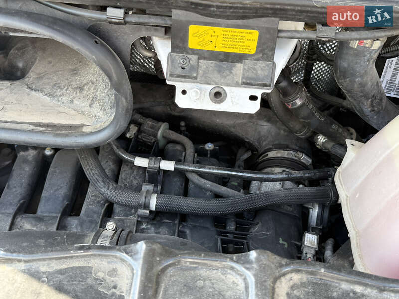 Вантажний фургон Ram Promaster 2024 в Дніпрі фото 28 Вантажний фургон Ram Promaster 2024 в Дніпрі