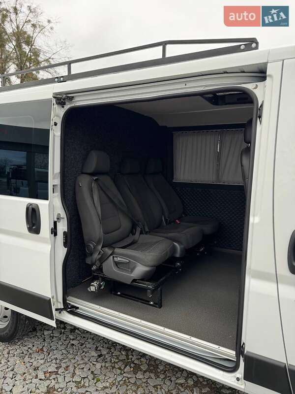 Вантажопасажирський фургон Ram Promaster 2020 в Бродах фото 17 Вантажопасажирський фургон Ram Promaster 2020 в Бродах