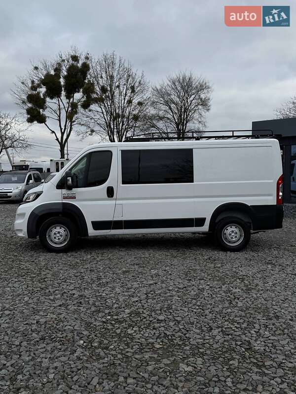 Вантажопасажирський фургон Ram Promaster 2020 в Бродах фото 4 Вантажопасажирський фургон Ram Promaster 2020 в Бродах