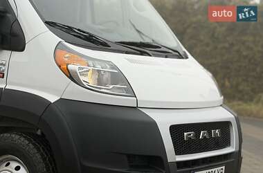 Грузовой фургон Ram Promaster 2021 в Львове